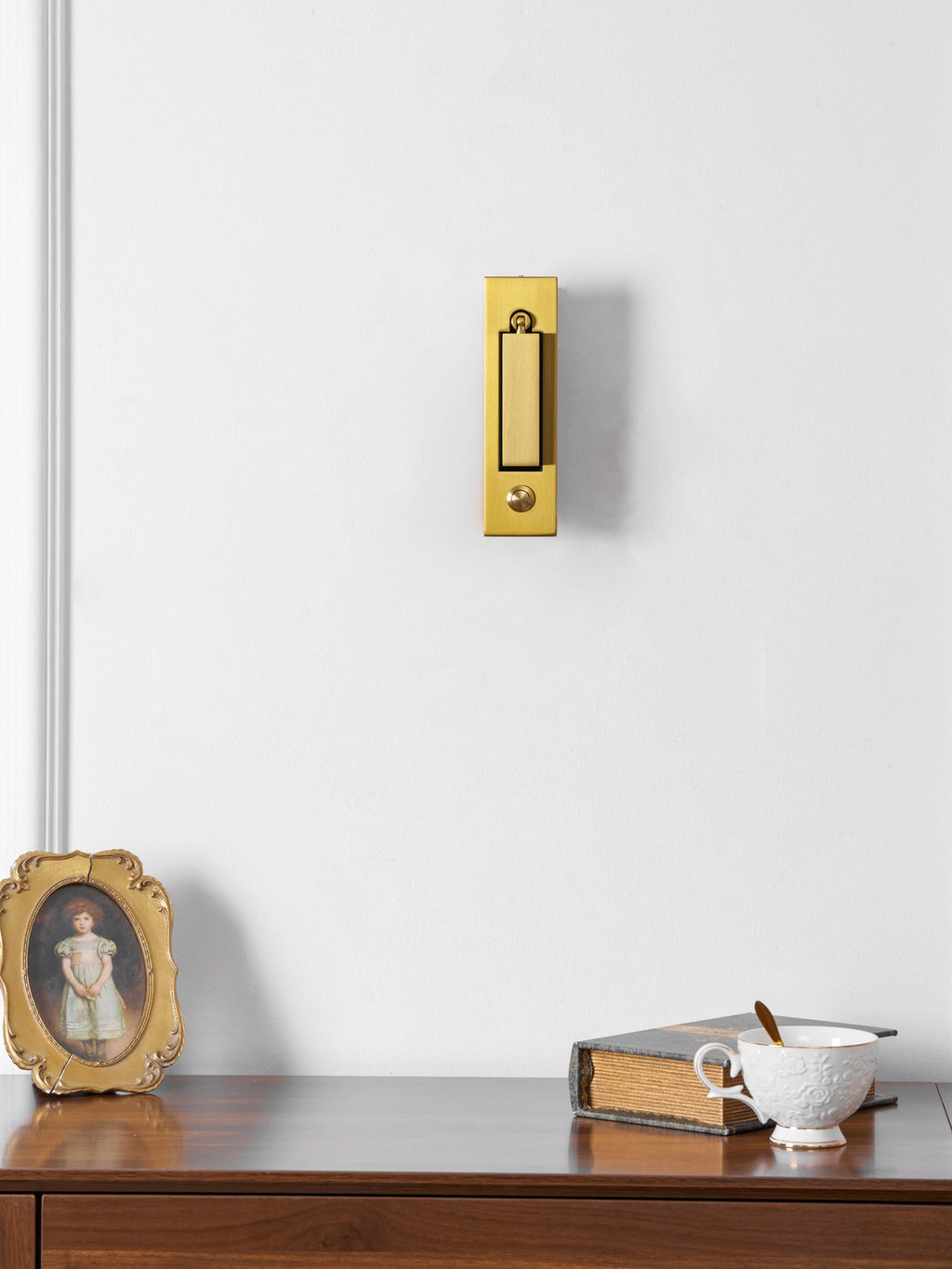 Recessed LED Bedside Reading Sconce – wall sconce view 91