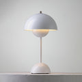 Rechargeable LED Small Desk Lamp — White
