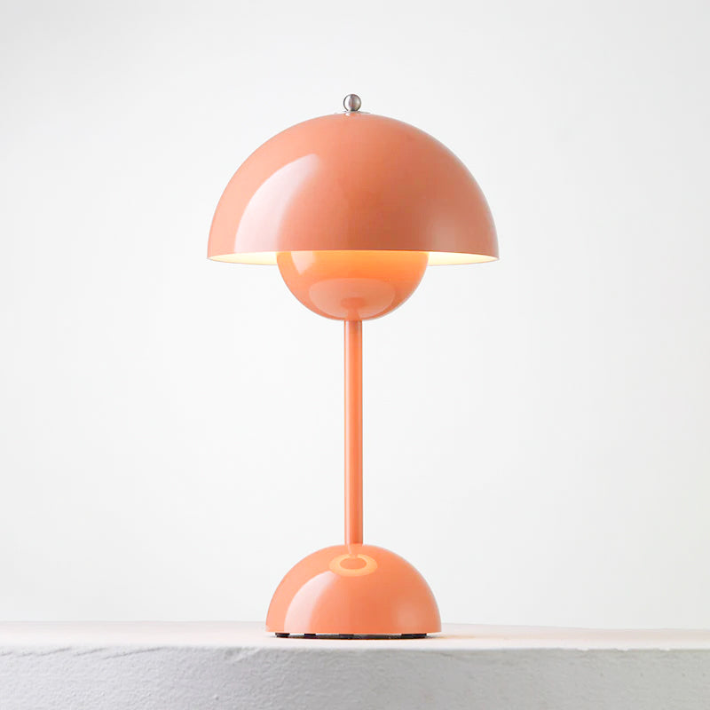 Rechargeable LED Small Desk Lamp — Shrimp Powder
