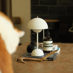 Rechargeable LED Small Desk Lamp — product and interior detail 18