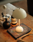 Rechargeable LED Small Desk Lamp — product and interior detail 19