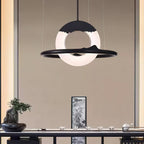 Reincarnation Pendant Lamp — product and interior detail 2