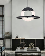 Reincarnation Pendant Lamp — product and interior detail 3