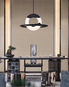 Reincarnation Pendant Lamp — product and interior detail 5