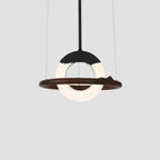Reincarnation Pendant Lamp — product and interior detail 8