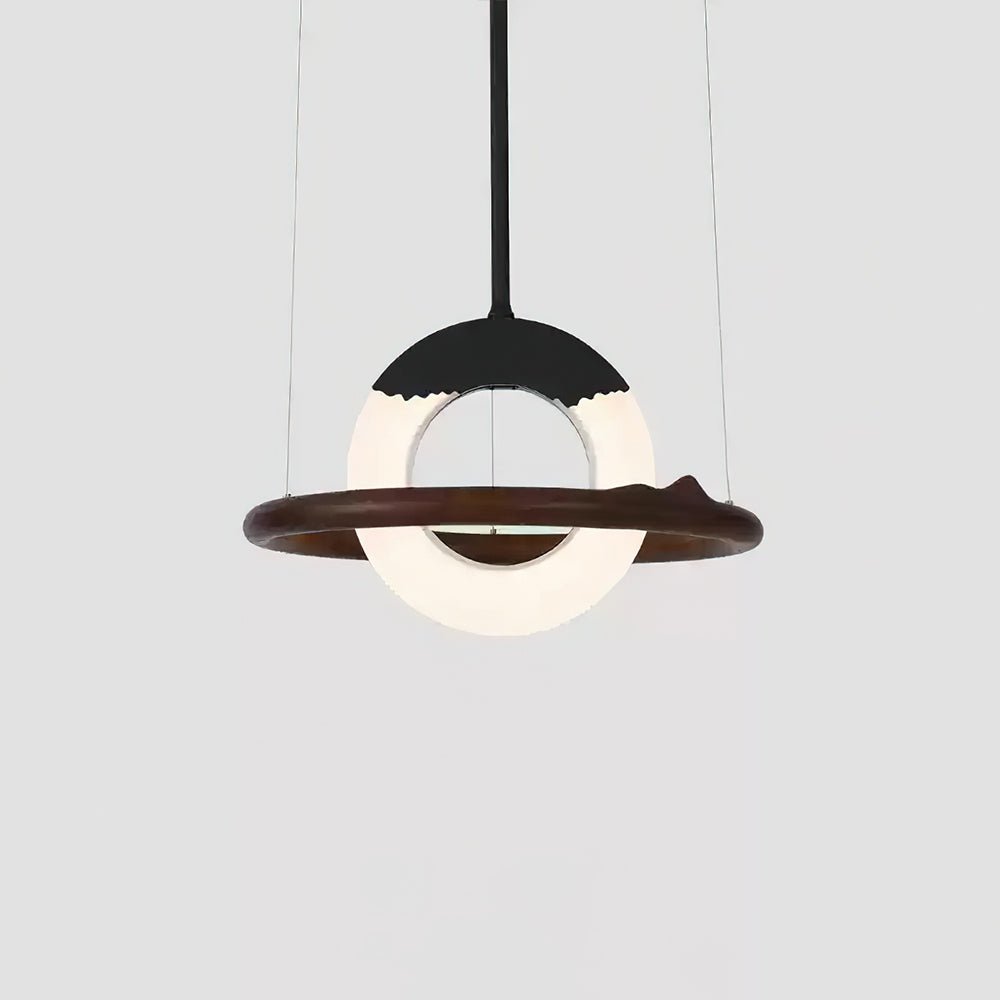 Reincarnation Pendant Lamp — product and interior detail 8