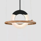 Reincarnation Pendant Lamp — product and interior detail 9