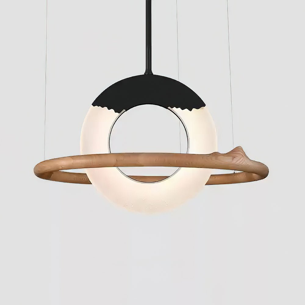 Reincarnation Pendant Lamp — product and interior detail 9