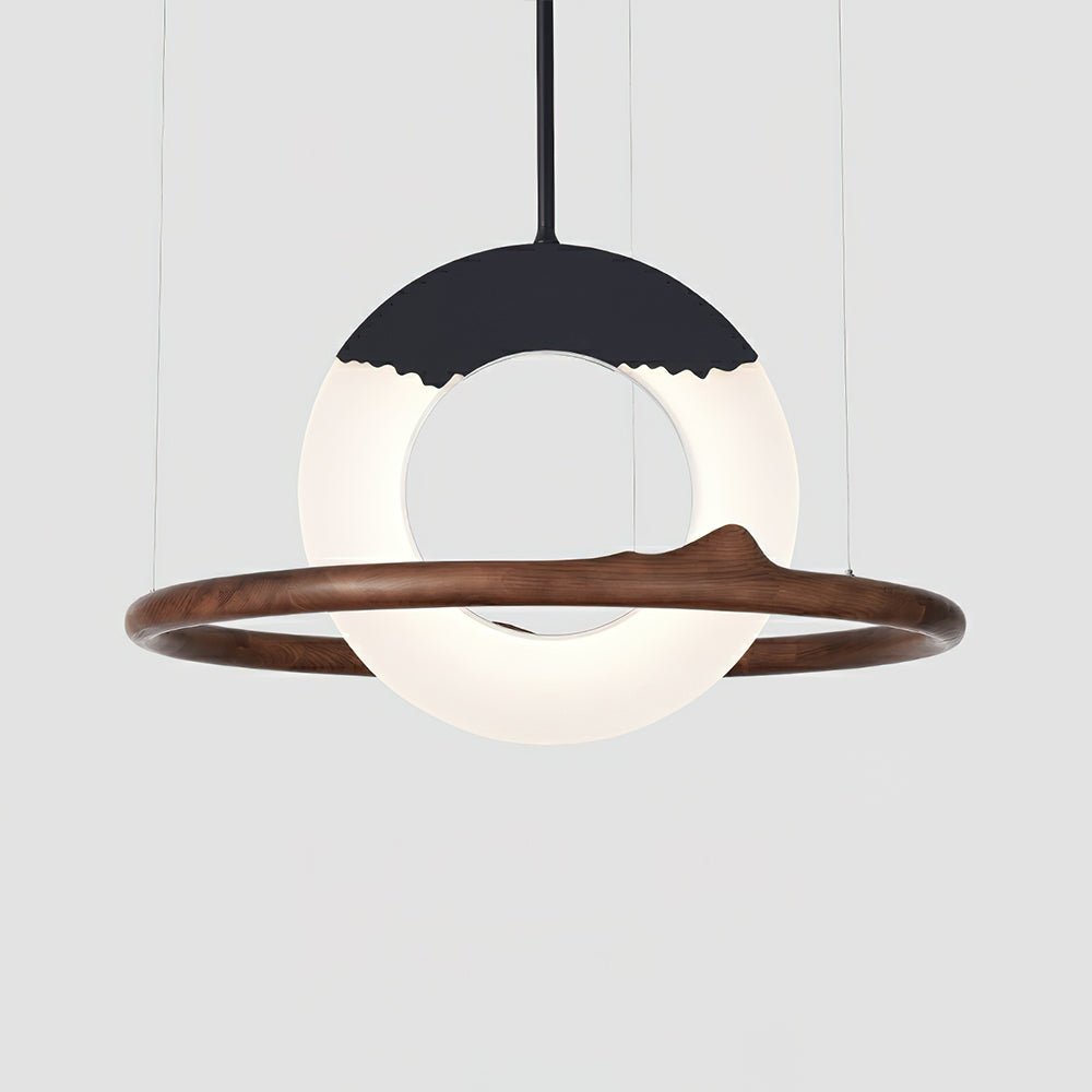 Reincarnation Pendant Lamp — product and interior detail 10