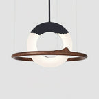 Reincarnation Pendant Lamp — product and interior detail 10