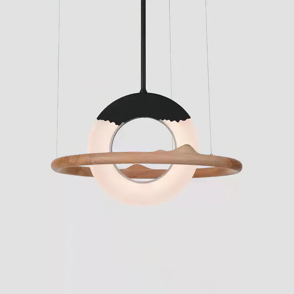Reincarnation Pendant Lamp — product and interior detail 11