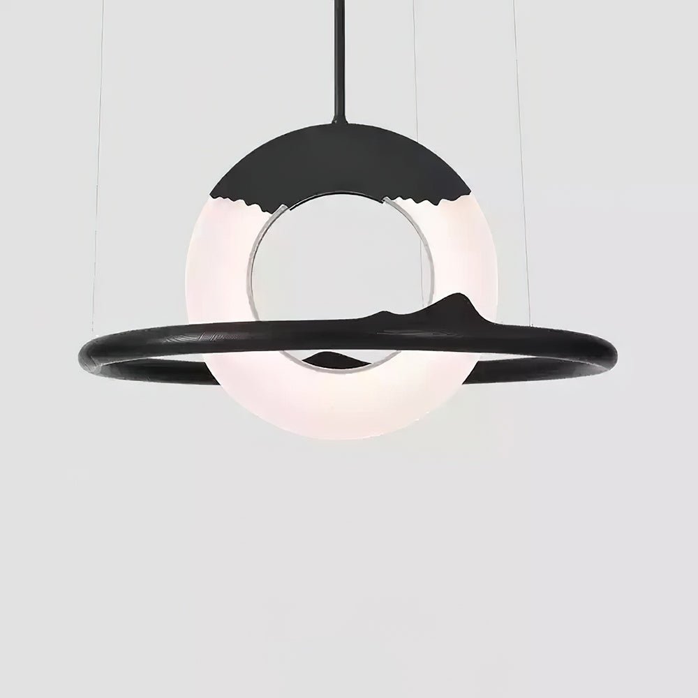 Reincarnation Pendant Lamp — product and interior detail 12