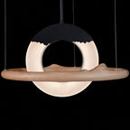 Reincarnation Pendant Lamp — product and interior detail 15