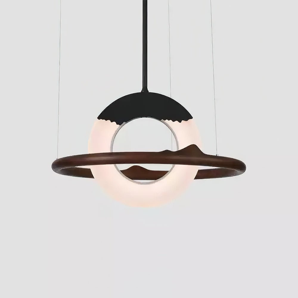 Reincarnation Pendant Lamp — product and interior detail 16
