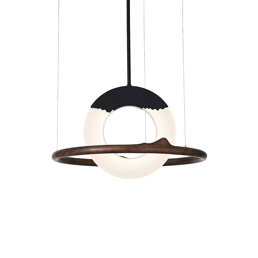 Reincarnation Pendant Lamp — product and interior detail 19