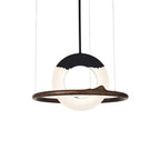 Reincarnation Pendant Lamp — product and interior detail 19