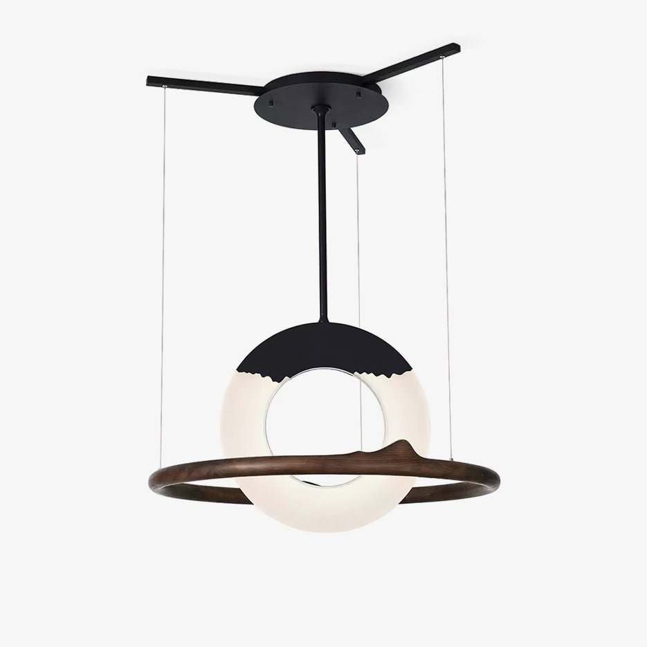 Reincarnation Pendant Lamp — product and interior detail 20