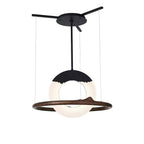 Reincarnation Pendant Lamp — product and interior detail 21