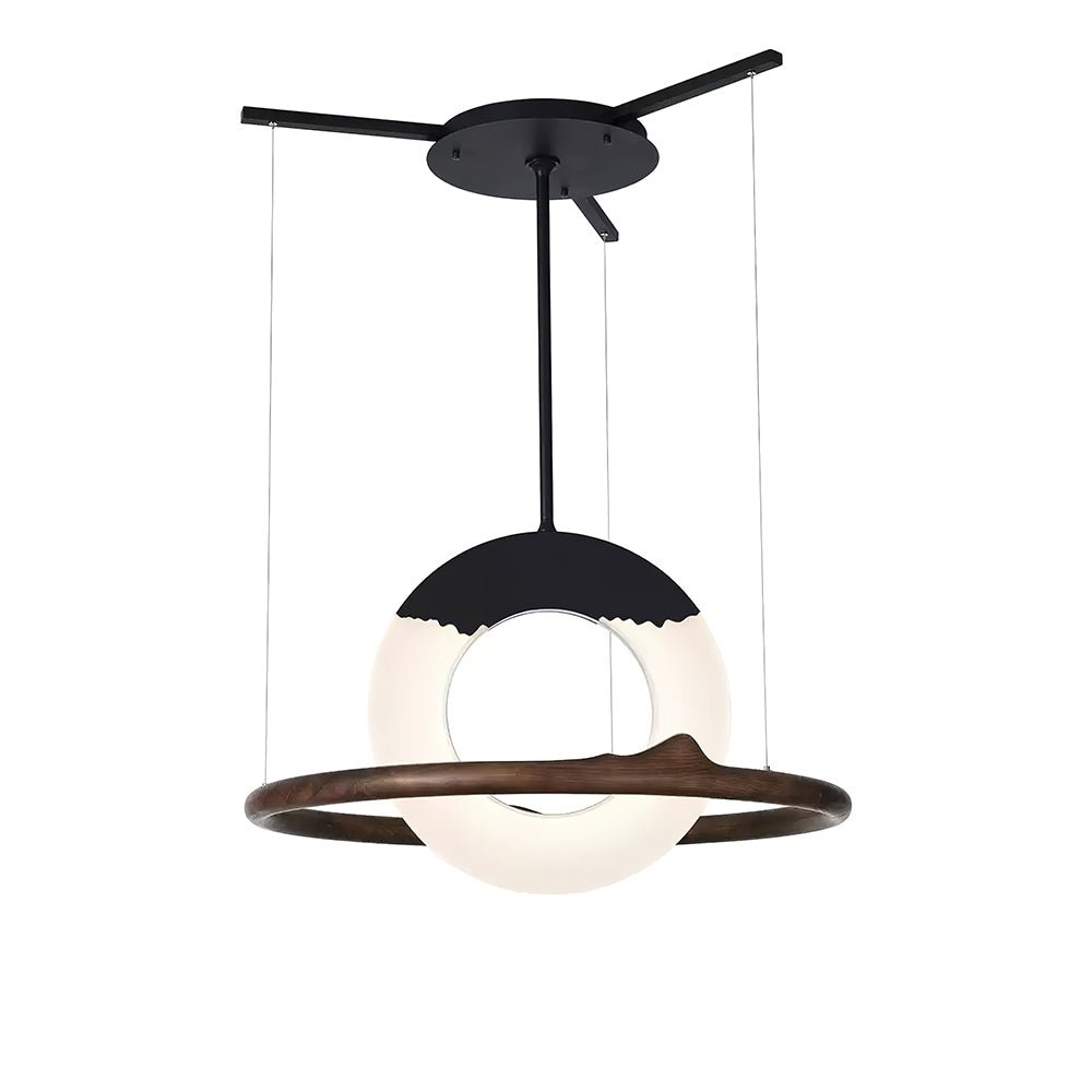 Reincarnation Pendant Lamp — product and interior detail 21