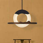 Reincarnation Pendant Lamp — product and interior detail 23