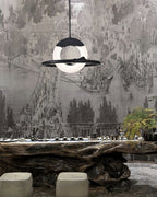 Reincarnation Pendant Lamp — product and interior detail 24