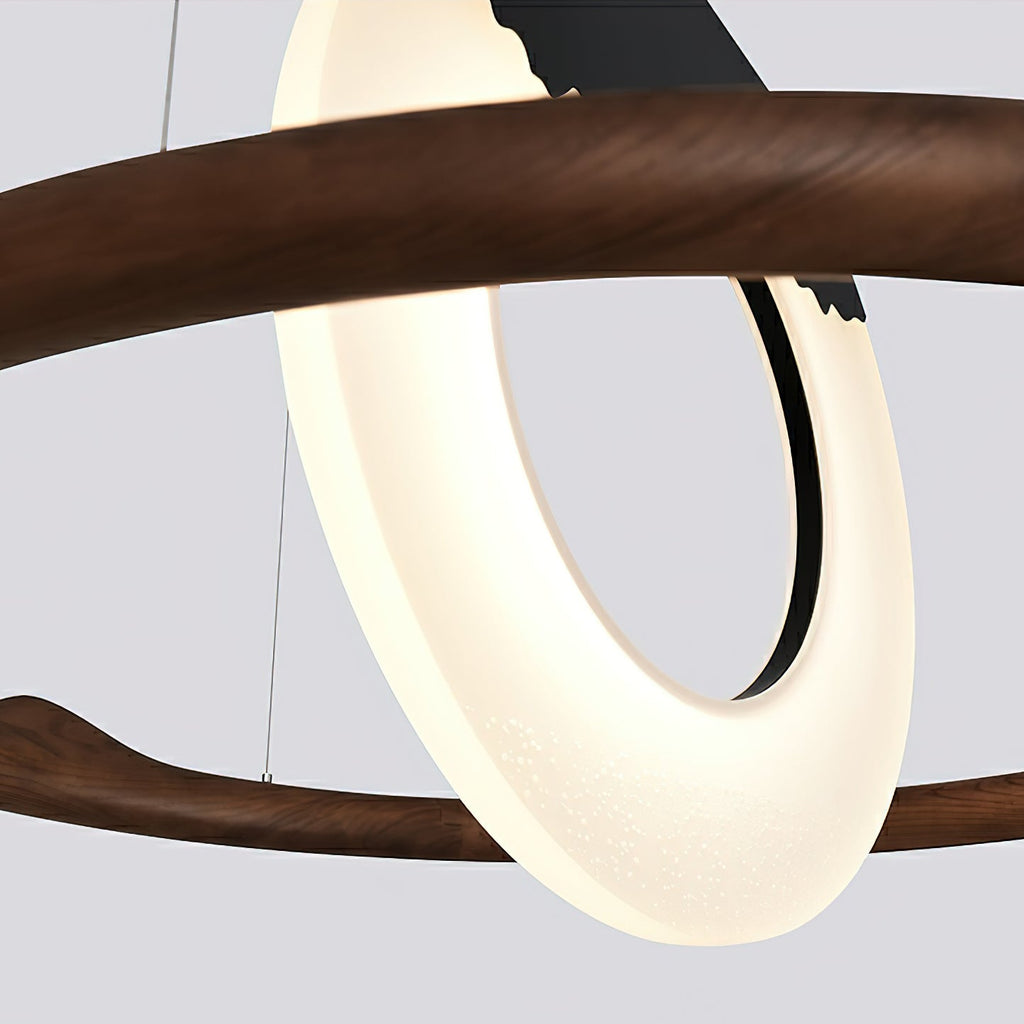 Reincarnation Pendant Lamp — product and interior detail 25