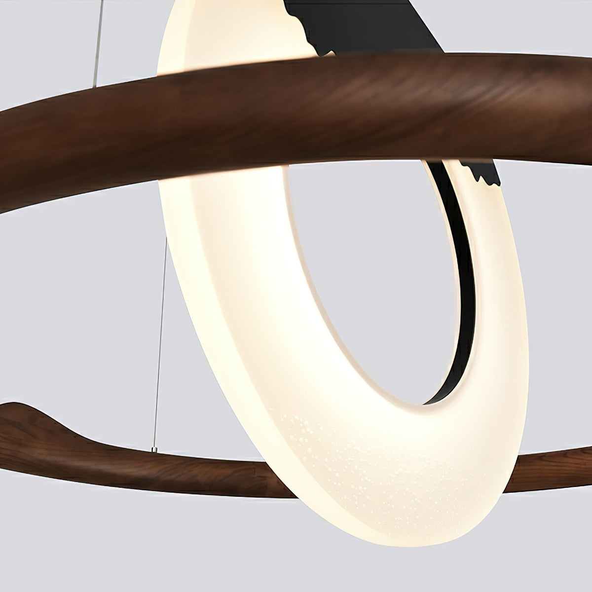 Reincarnation Pendant Lamp — product and interior detail 25
