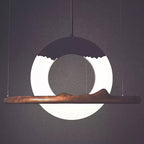 Reincarnation Pendant Lamp — product and interior detail 26