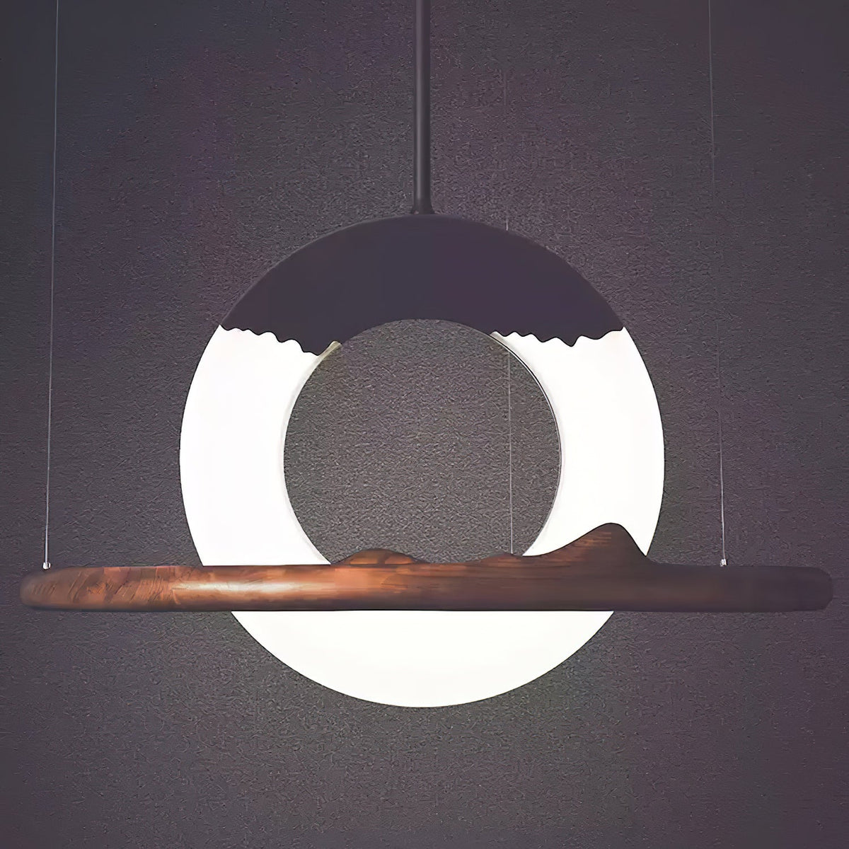 Reincarnation Pendant Lamp — product and interior detail 26