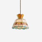 Retro Ketan Pendant Lamp — product view
