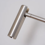 Riven Pivot LED Plug-In Reading Wall Lamp — product, finish and specification view 28