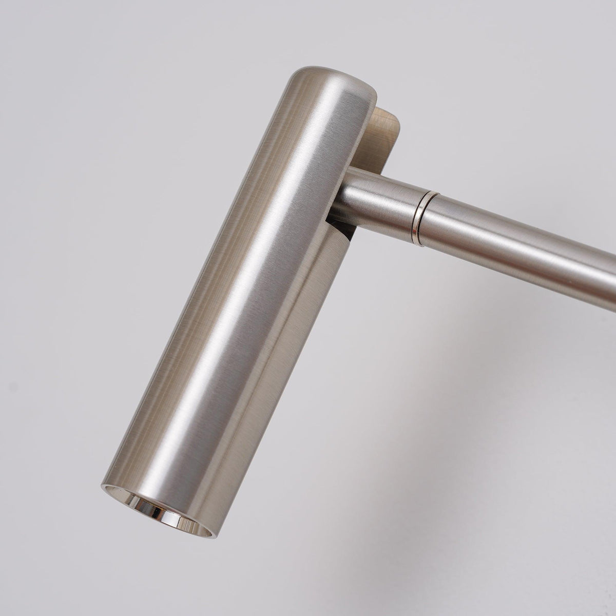 Riven Pivot LED Plug-In Reading Wall Lamp — product, finish and specification view 28