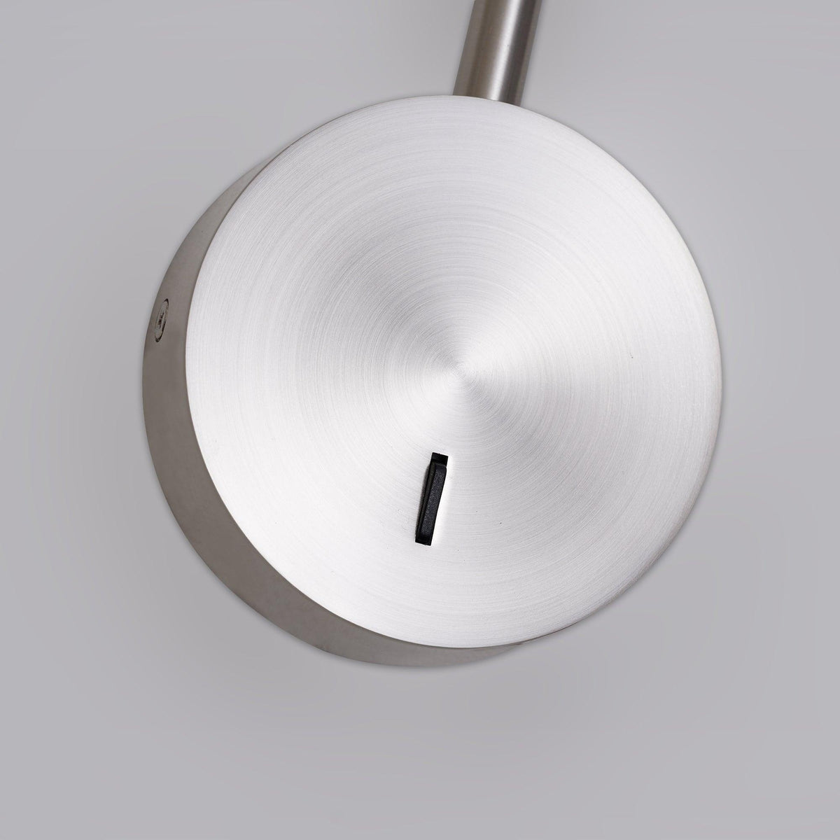 Riven Pivot LED Plug-In Reading Wall Lamp — product, finish and specification view 29