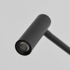 Riven Pivot LED Plug-In Reading Wall Lamp — product, finish and specification view 41