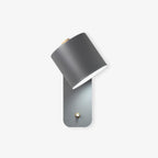 Rotatable Cylinder Wall Sconce – wall sconce view 1