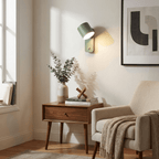 Rotatable Cylinder Wall Sconce – wall sconce view 5