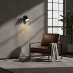 Rotatable Cylinder Wall Sconce – wall sconce view 17