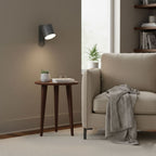 Rotatable Cylinder Wall Sconce – wall sconce view 18