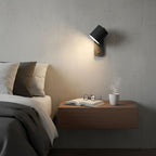 Rotatable Cylinder Wall Sconce – wall sconce view 21