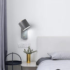 Rotatable Cylinder Wall Sconce – wall sconce view 25
