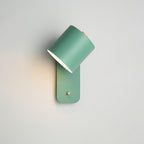 Rotatable Cylinder Wall Sconce – wall sconce view 28