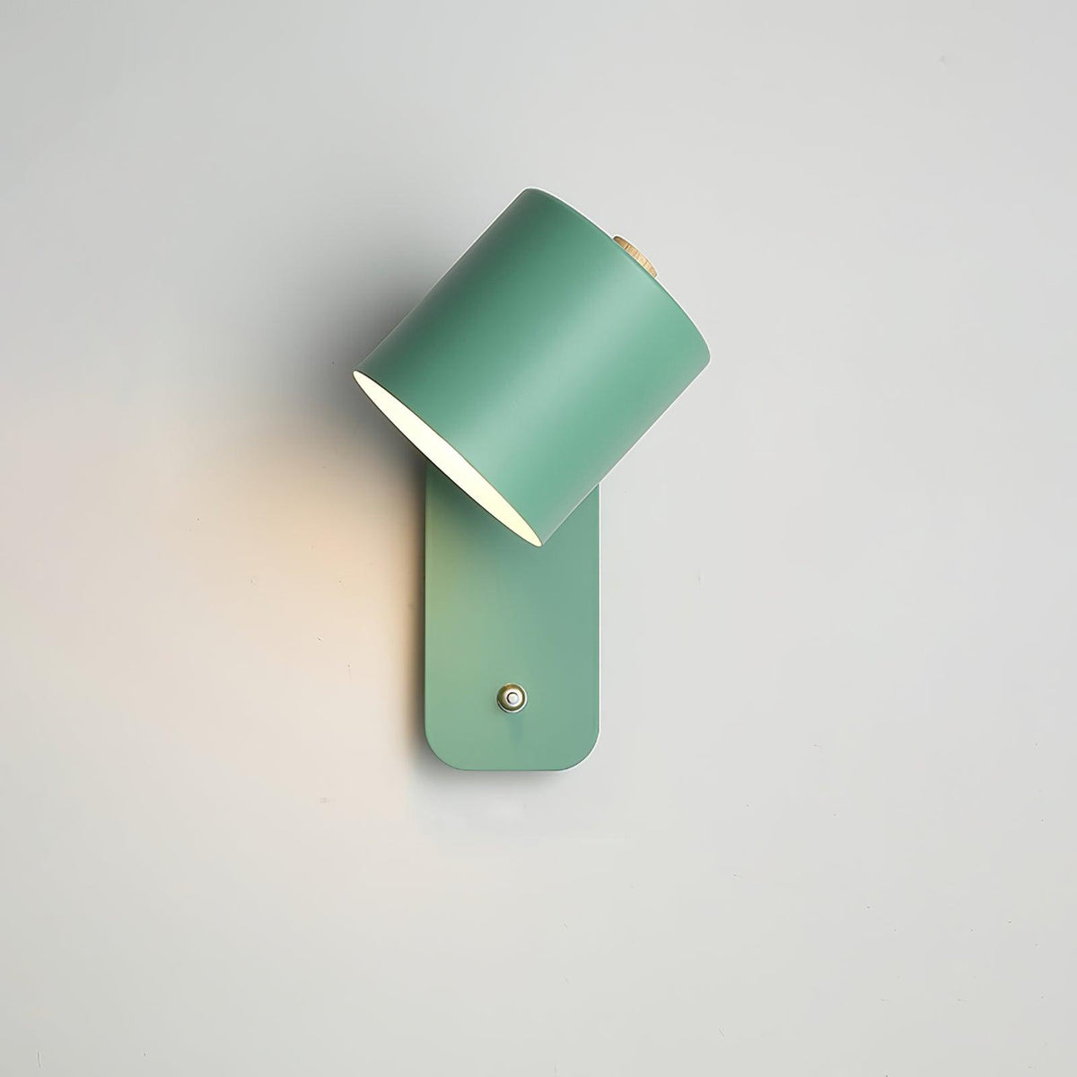 Rotatable Cylinder Wall Sconce – wall sconce view 28