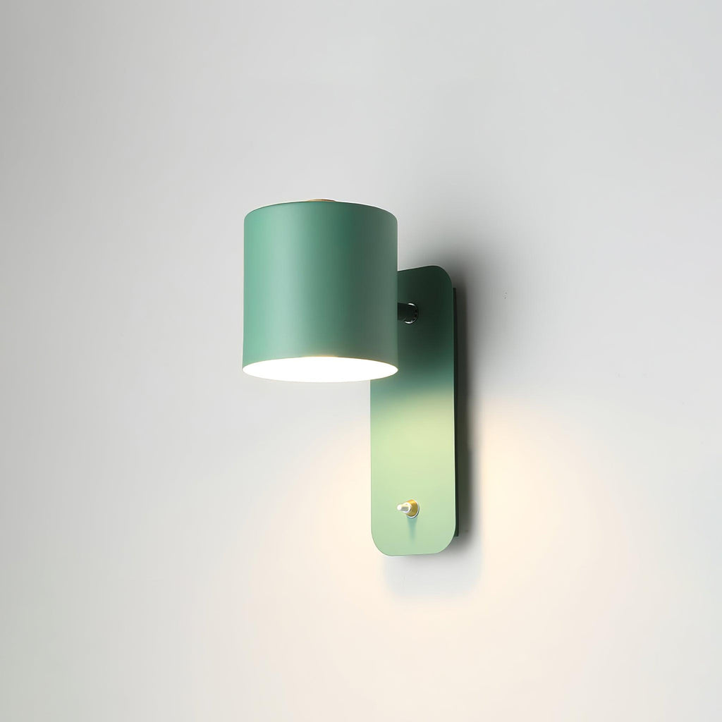 Rotatable Cylinder Wall Sconce – wall sconce view 29