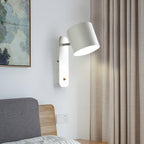 Rotatable Cylinder Wall Sconce – wall sconce view 32