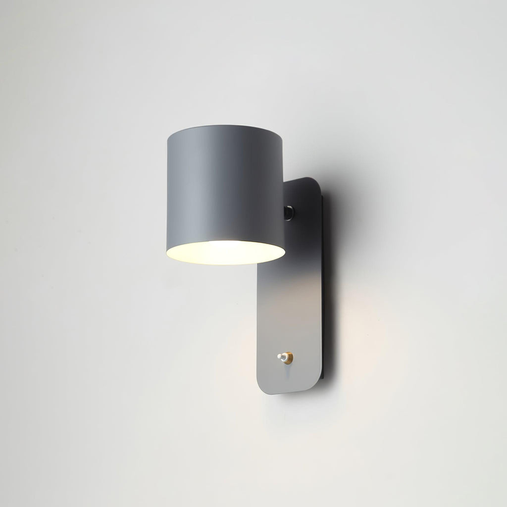 Rotatable Cylinder Wall Sconce – wall sconce view 33