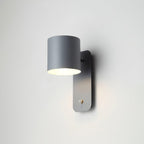 Rotatable Cylinder Wall Sconce – wall sconce view 33