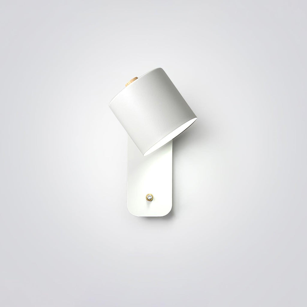 Rotatable Cylinder Wall Sconce – wall sconce view 39