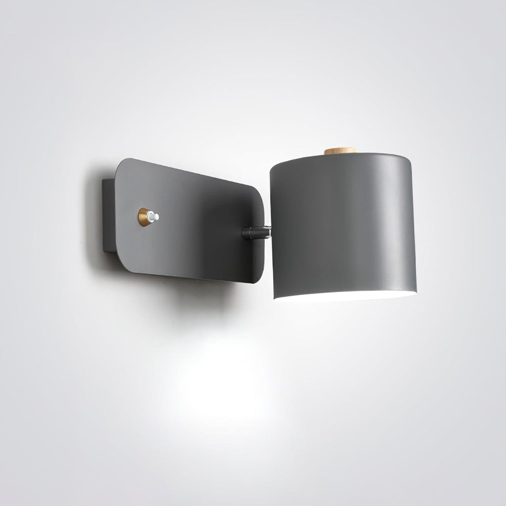 Rotatable Cylinder Wall Sconce – wall sconce view 41