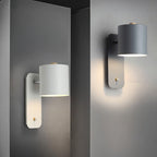 Rotatable Cylinder Wall Sconce – wall sconce view 42