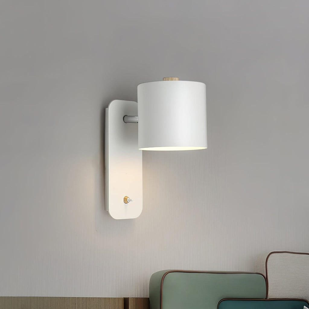 Rotatable Cylinder Wall Sconce – wall sconce view 43